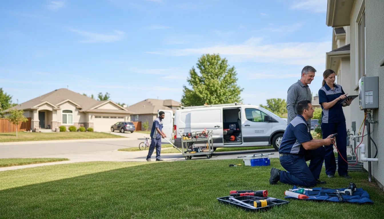 Professional Whole Home Water Filter Services in Glendo, WY